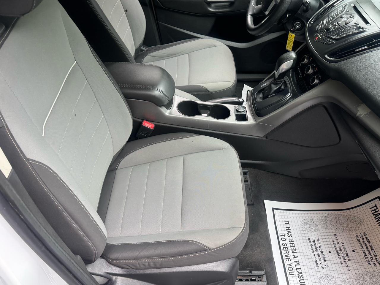 Ford Escape SE 4WD 2014