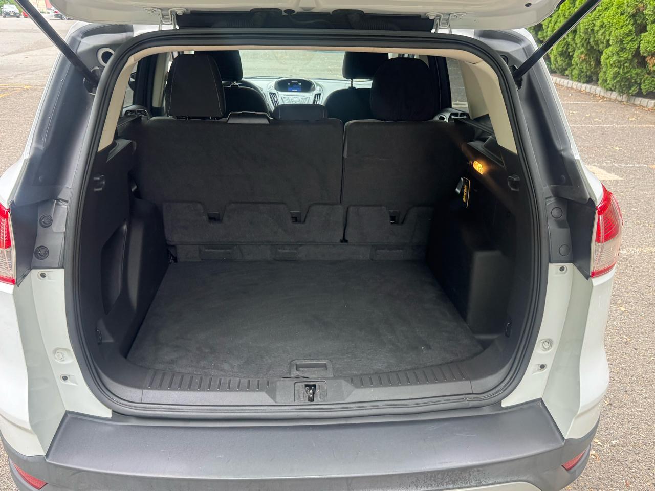 Ford Escape SE 4WD 2014