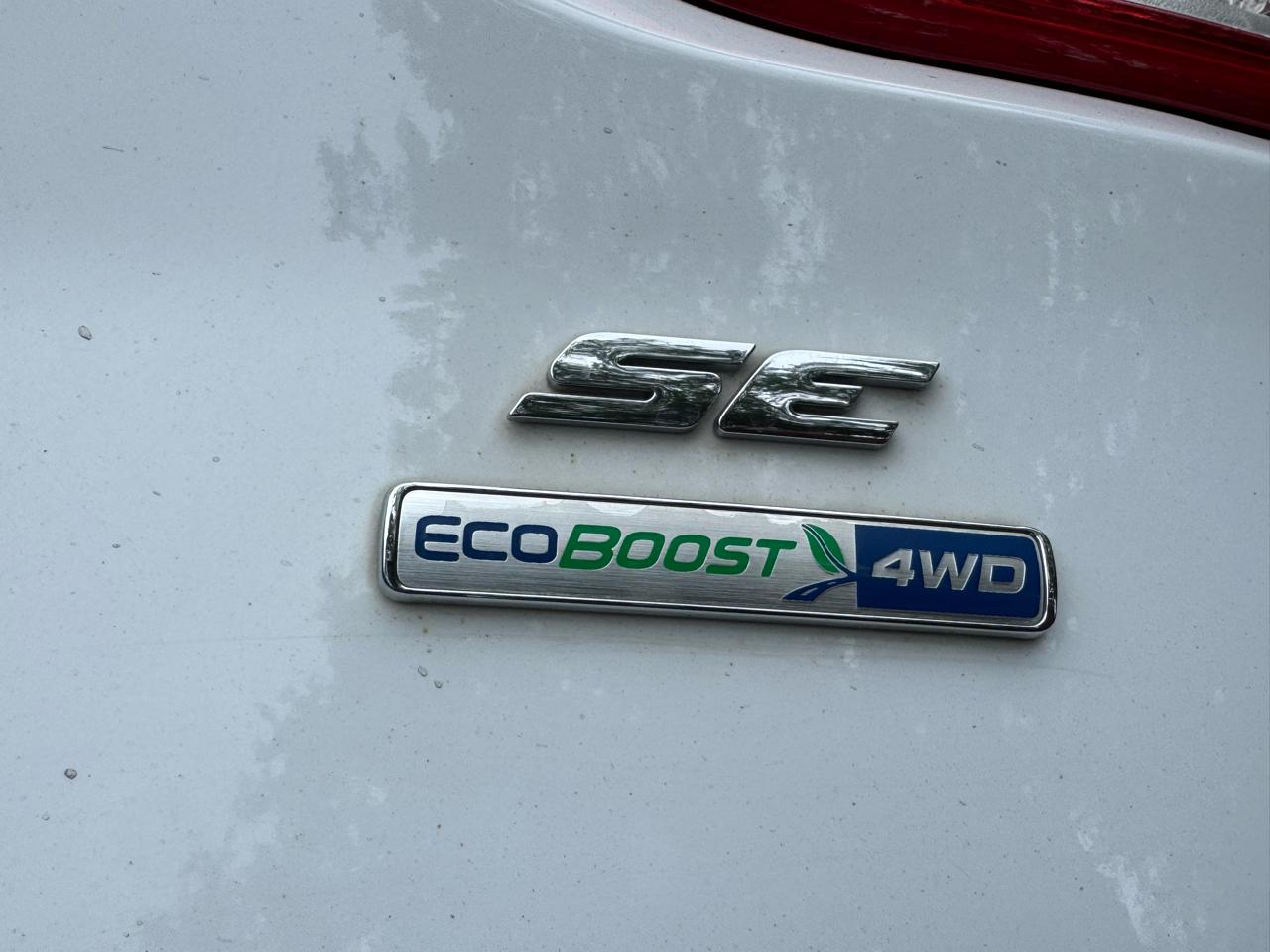 Ford Escape SE 4WD 2014