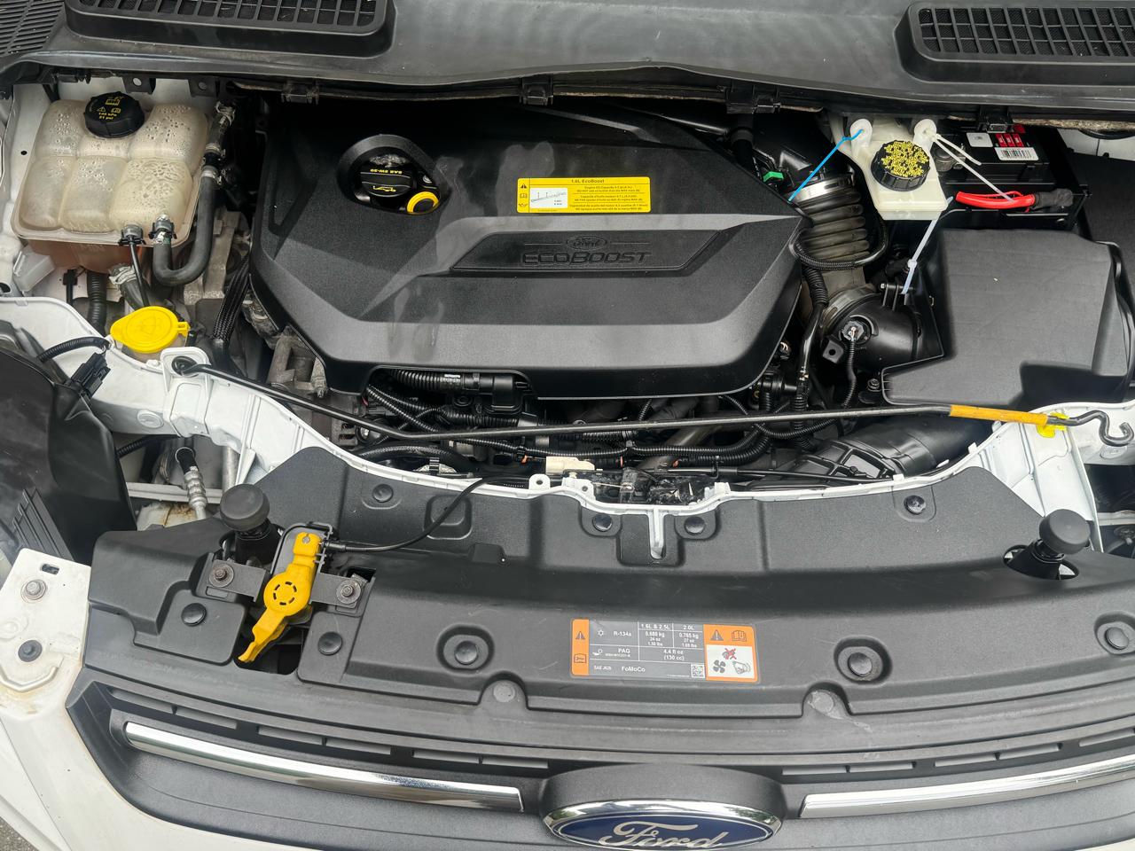 Ford Escape SE 4WD 2014