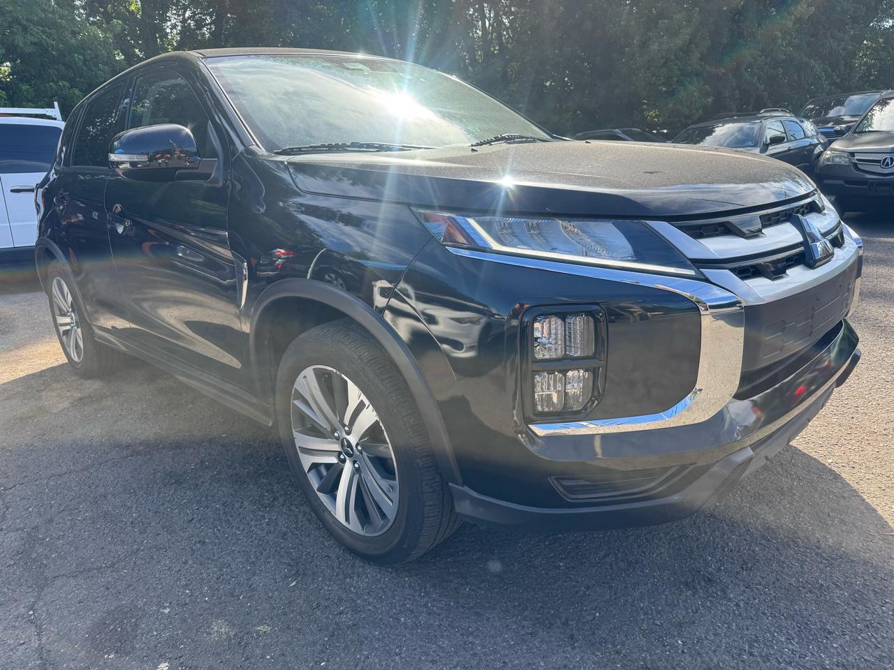2021 Mitsubishi Outlander Sport