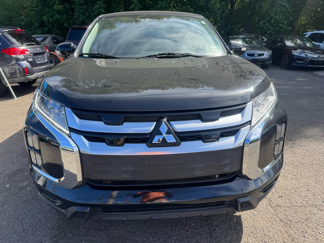 Mitsubishi Outlander Sport 2.0 ES AWD 2021