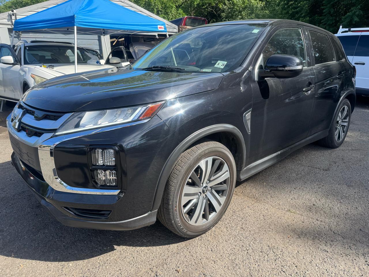 Mitsubishi Outlander Sport 2.0 ES AWD 2021