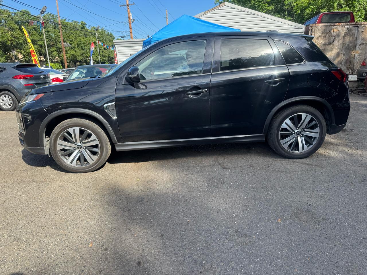 Mitsubishi Outlander Sport 2.0 ES AWD 2021