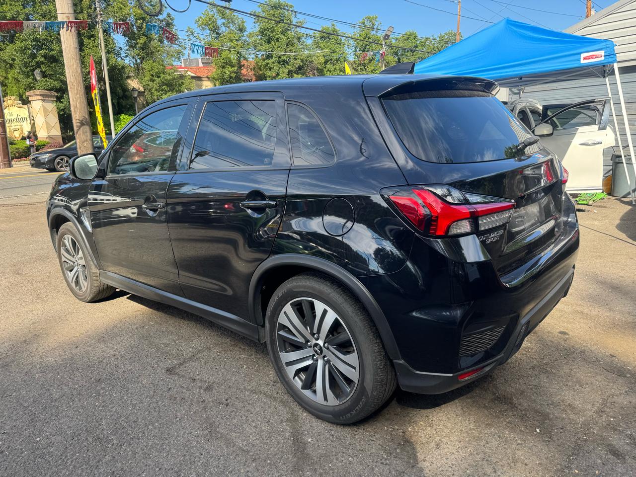 Mitsubishi Outlander Sport 2.0 ES AWD 2021