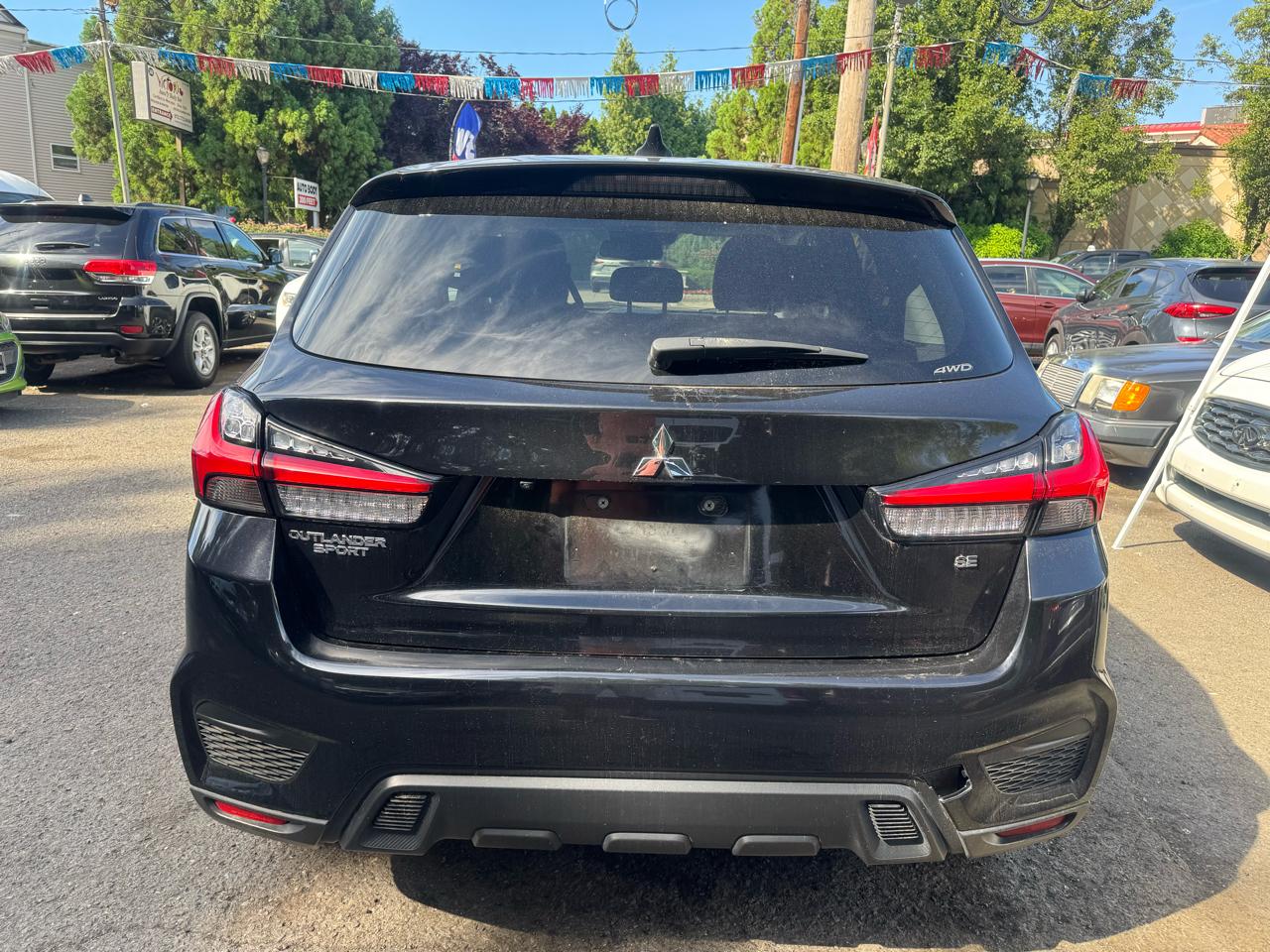 Mitsubishi Outlander Sport 2.0 ES AWD 2021