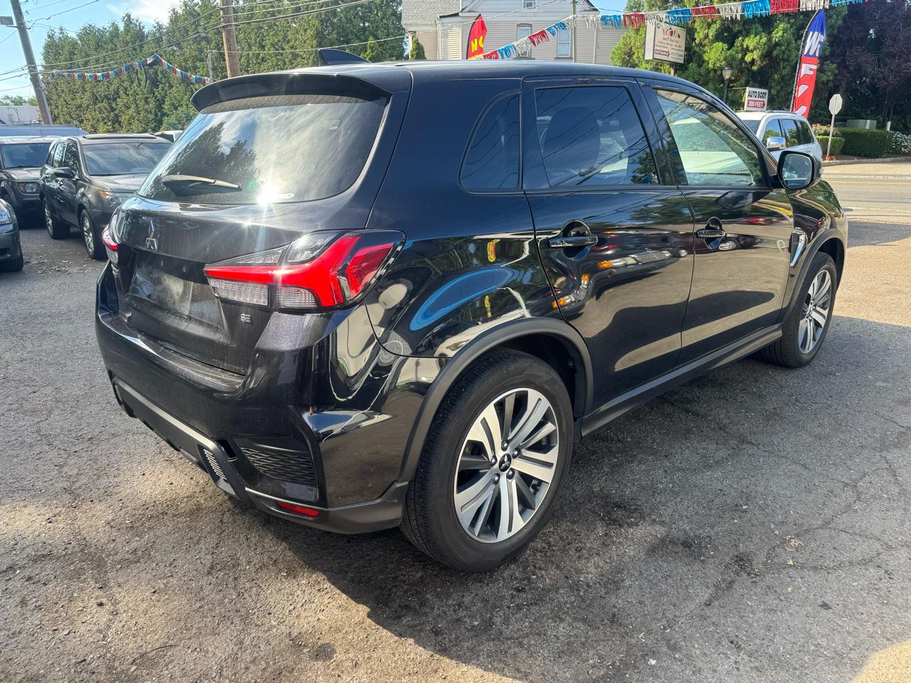 Mitsubishi Outlander Sport 2.0 ES AWD 2021