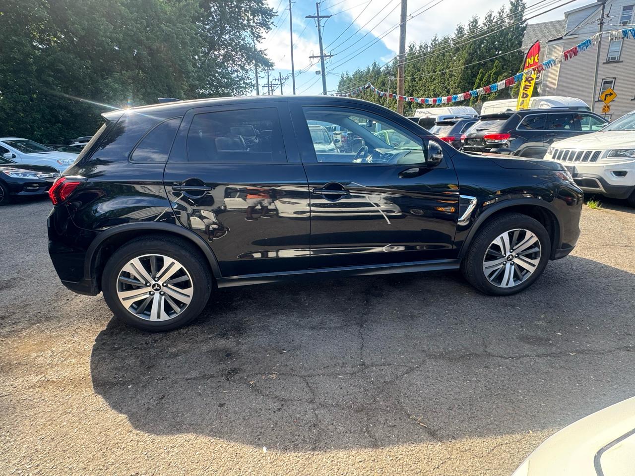 Mitsubishi Outlander Sport 2.0 ES AWD 2021
