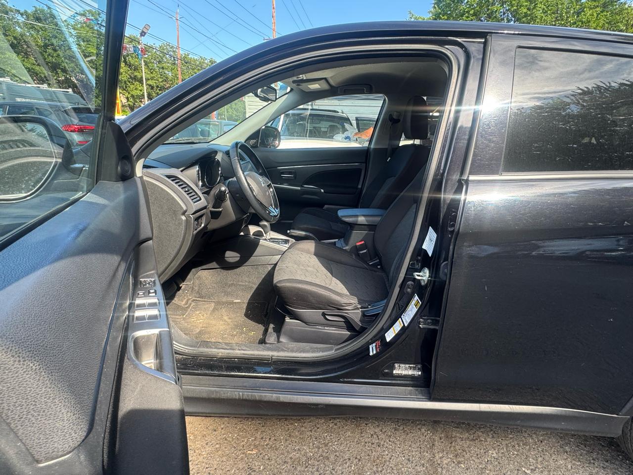 Mitsubishi Outlander Sport 2.0 ES AWD 2021
