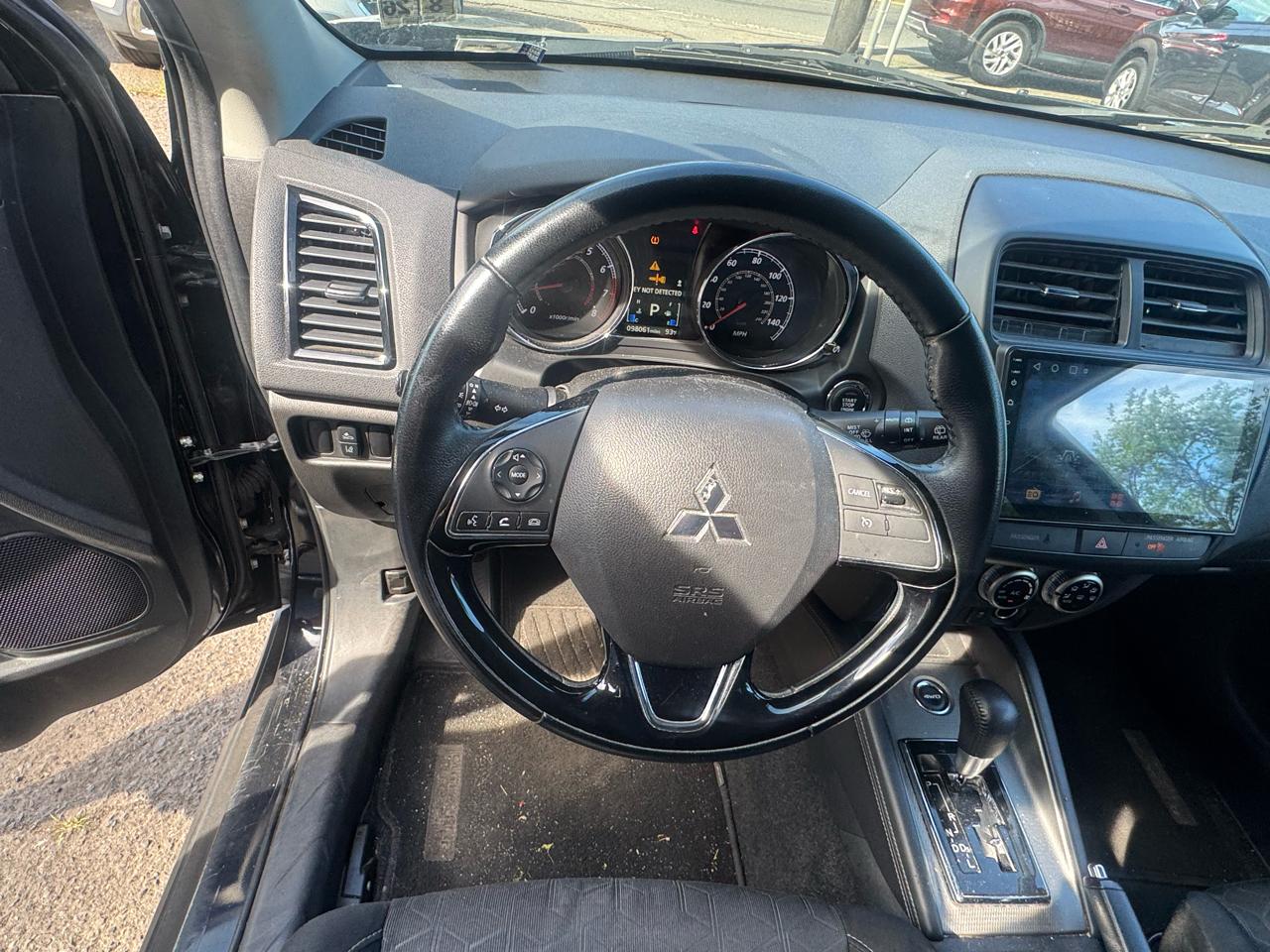 Mitsubishi Outlander Sport 2.0 ES AWD 2021