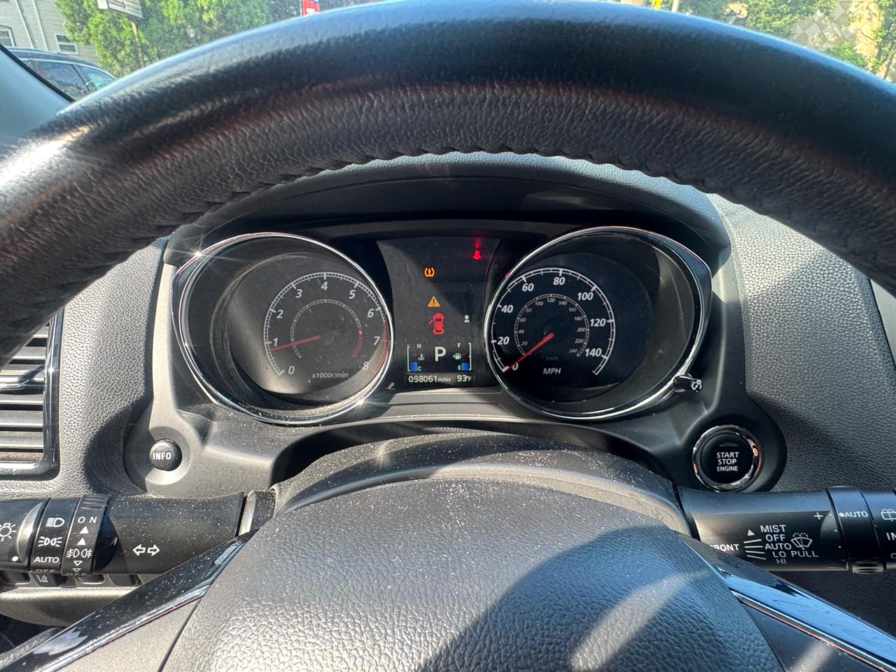 Mitsubishi Outlander Sport 2.0 ES AWD 2021