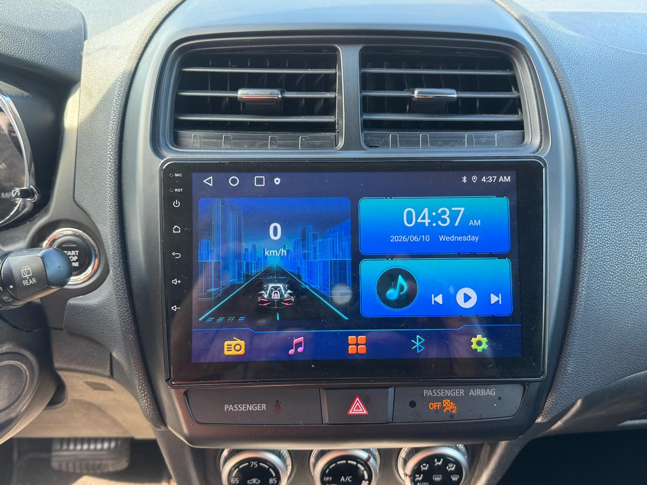 Mitsubishi Outlander Sport 2.0 ES AWD 2021