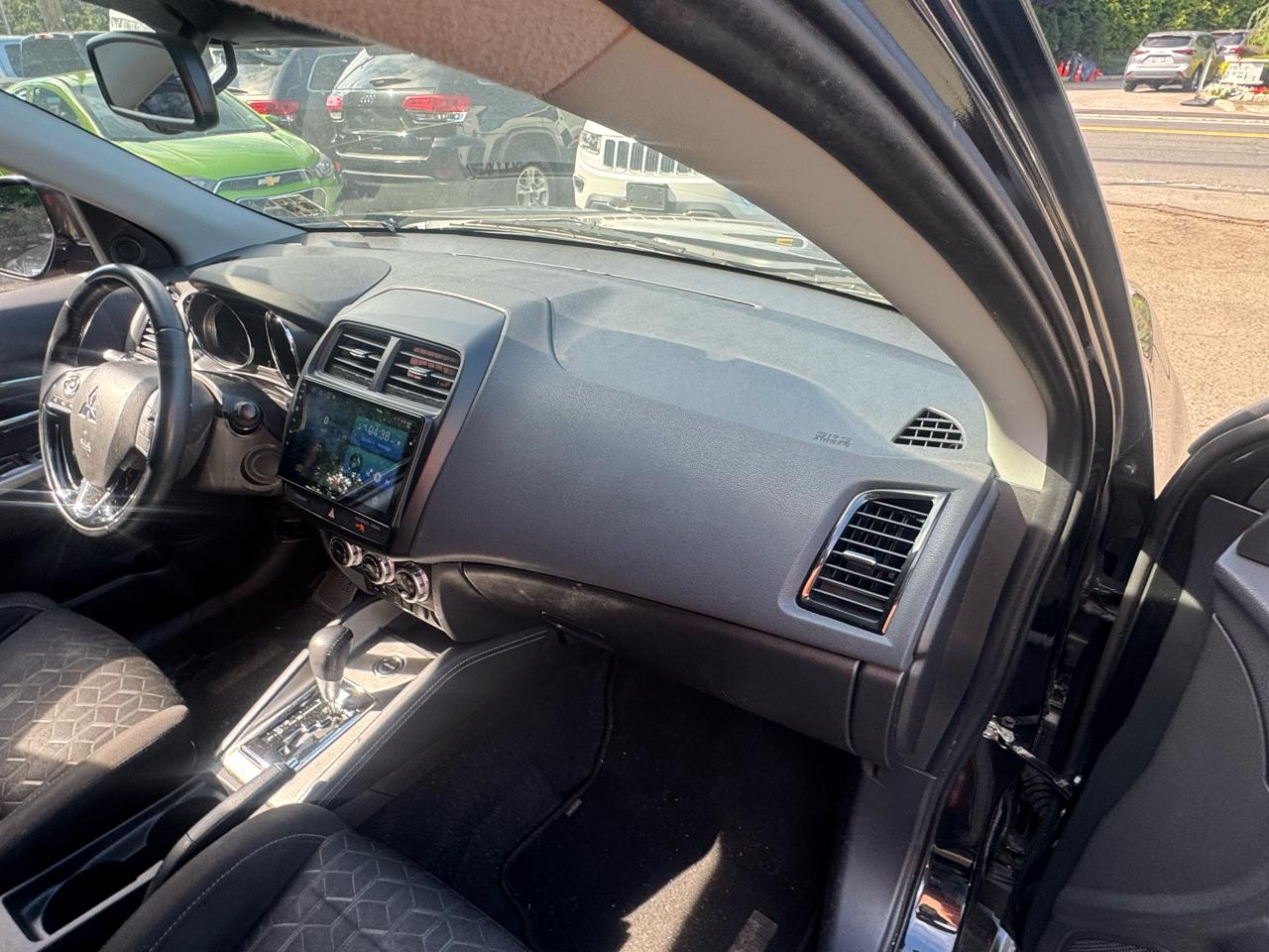 Mitsubishi Outlander Sport 2.0 ES AWD 2021