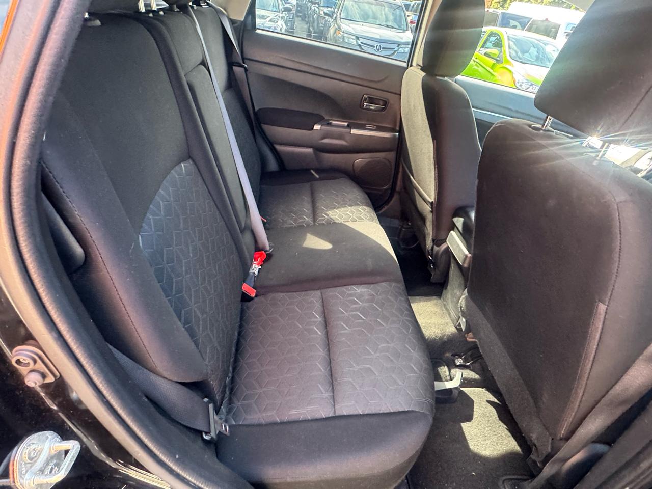 Mitsubishi Outlander Sport 2.0 ES AWD 2021