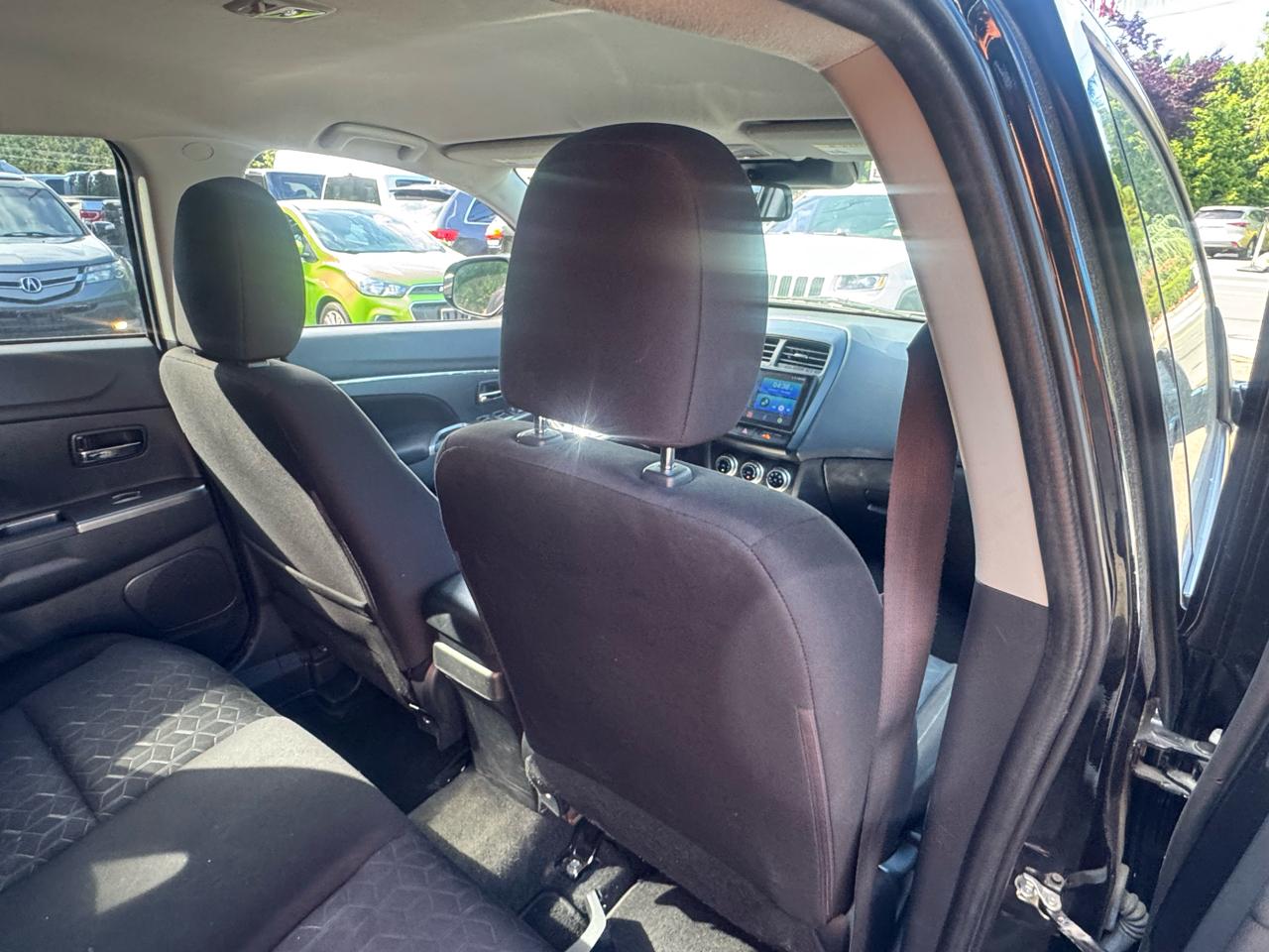 Mitsubishi Outlander Sport 2.0 ES AWD 2021