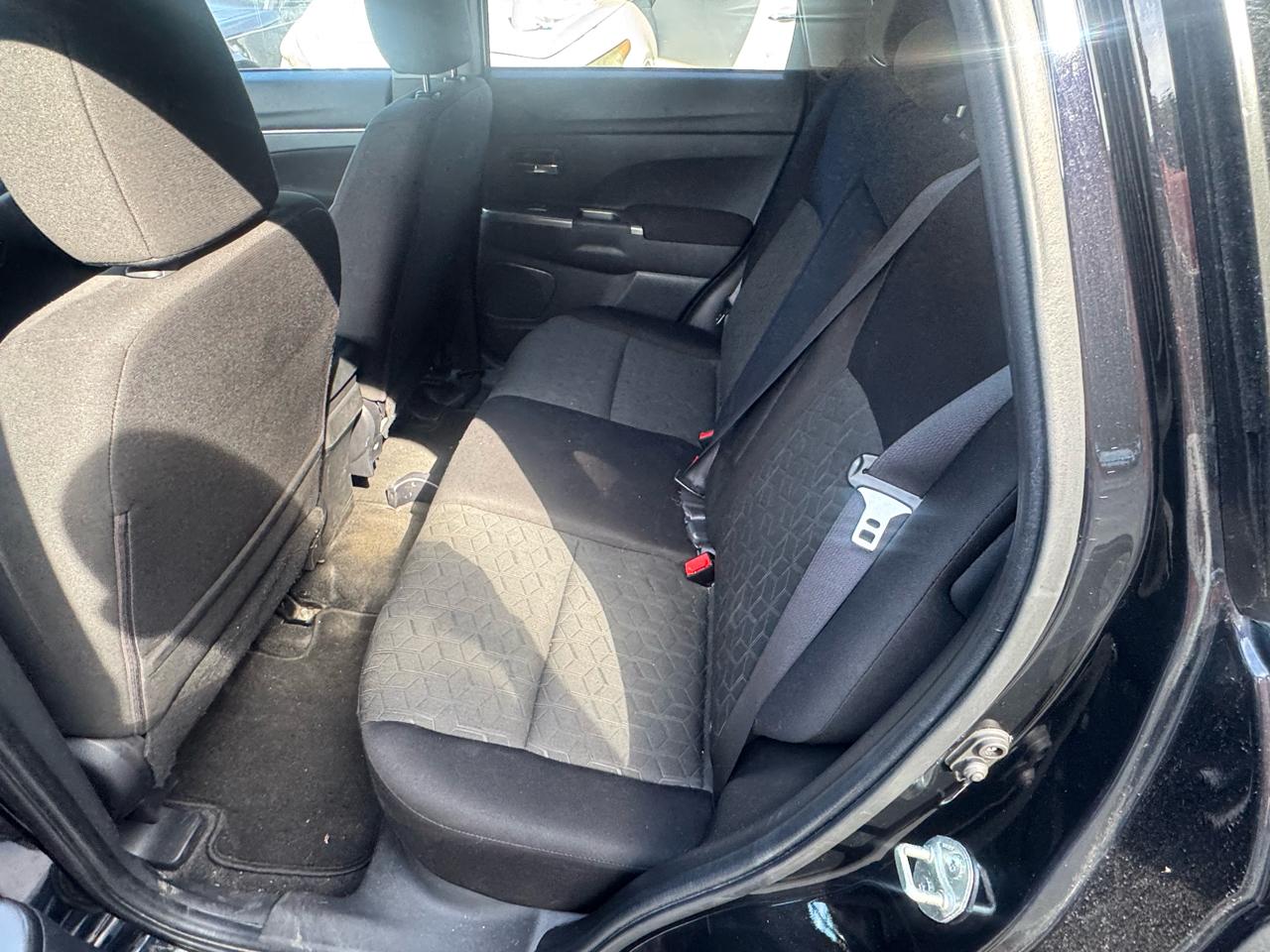 Mitsubishi Outlander Sport 2.0 ES AWD 2021