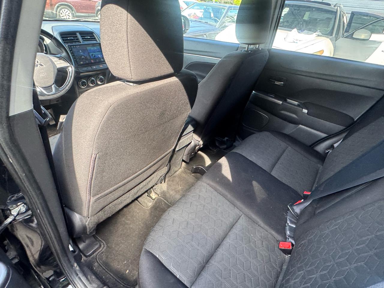 Mitsubishi Outlander Sport 2.0 ES AWD 2021