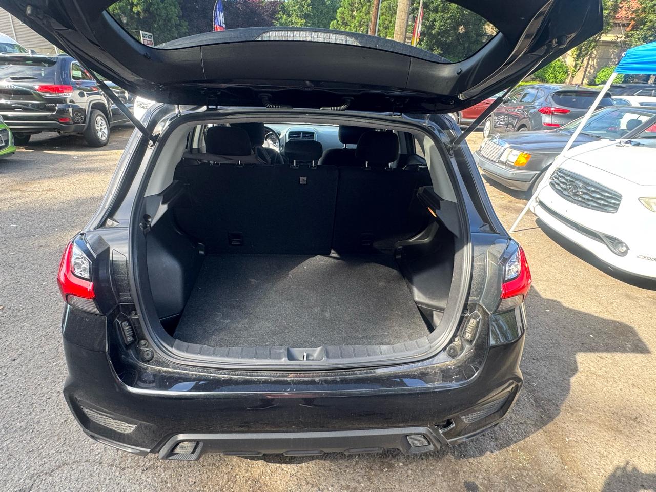 Mitsubishi Outlander Sport 2.0 ES AWD 2021