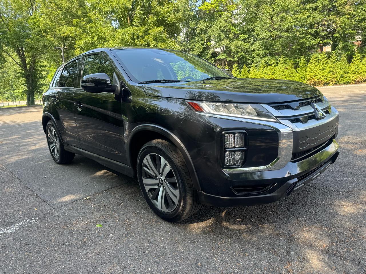 2021 Mitsubishi Outlander Sport