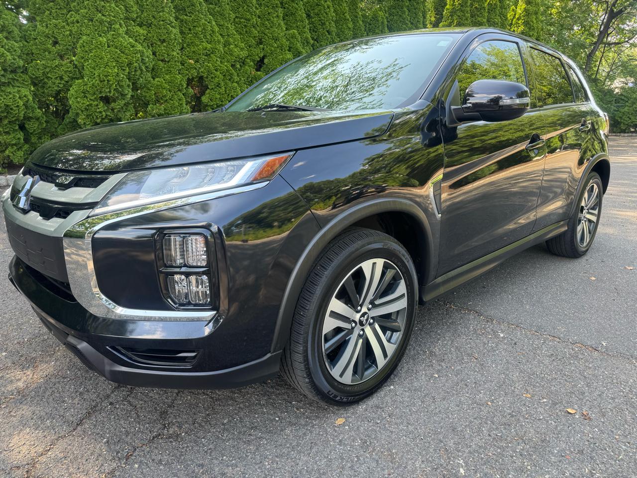 Mitsubishi Outlander Sport 2.0 ES AWD 2021