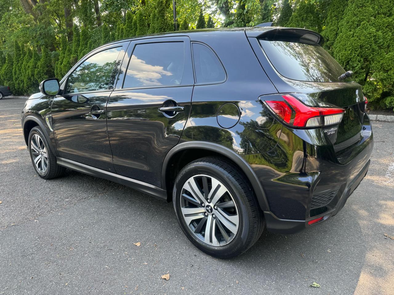 Mitsubishi Outlander Sport 2.0 ES AWD 2021