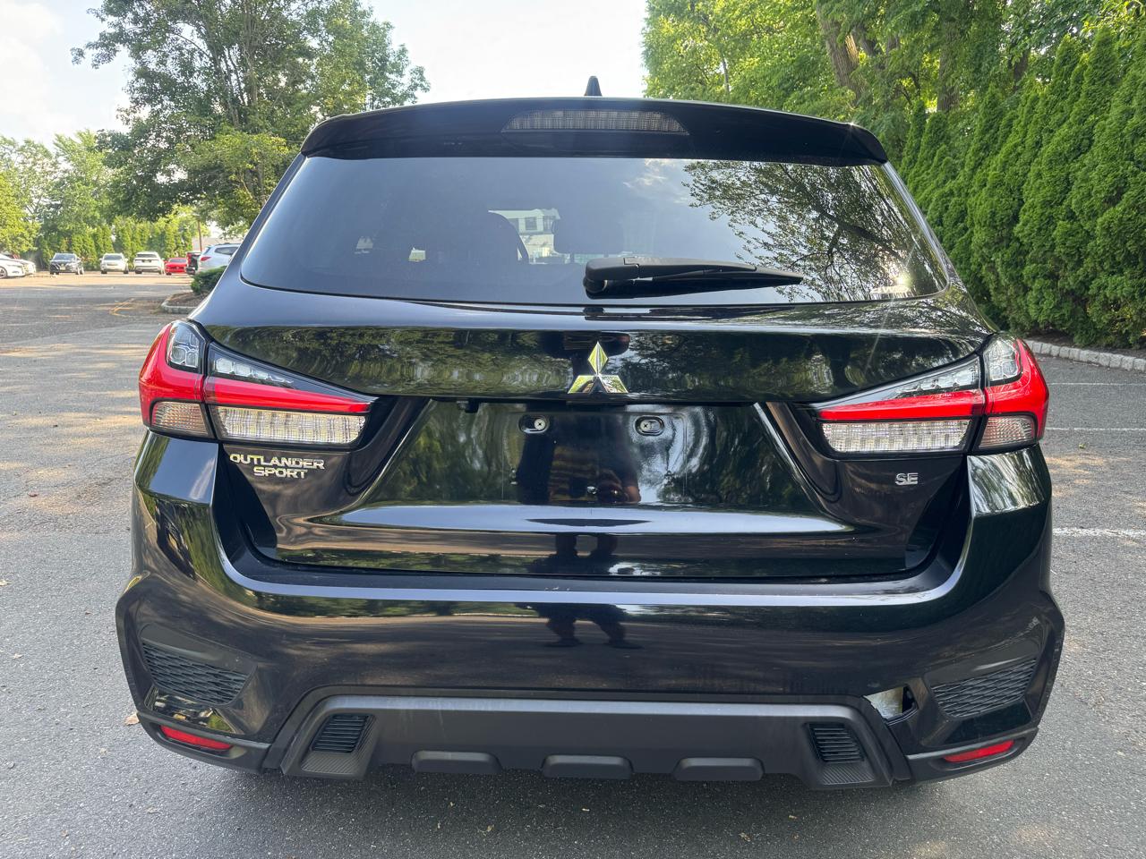 Mitsubishi Outlander Sport 2.0 ES AWD 2021