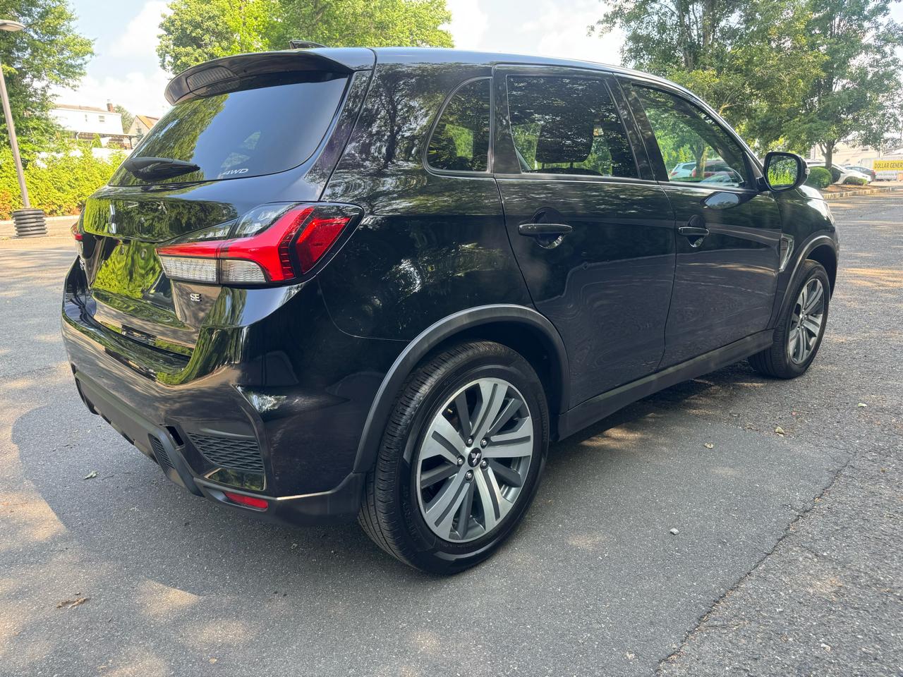Mitsubishi Outlander Sport 2.0 ES AWD 2021