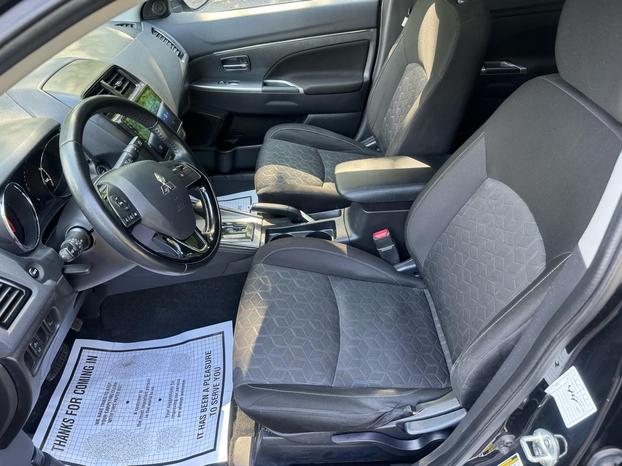 Mitsubishi Outlander Sport 2.0 ES AWD 2021