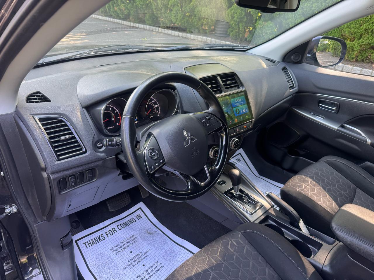 Mitsubishi Outlander Sport 2.0 ES AWD 2021