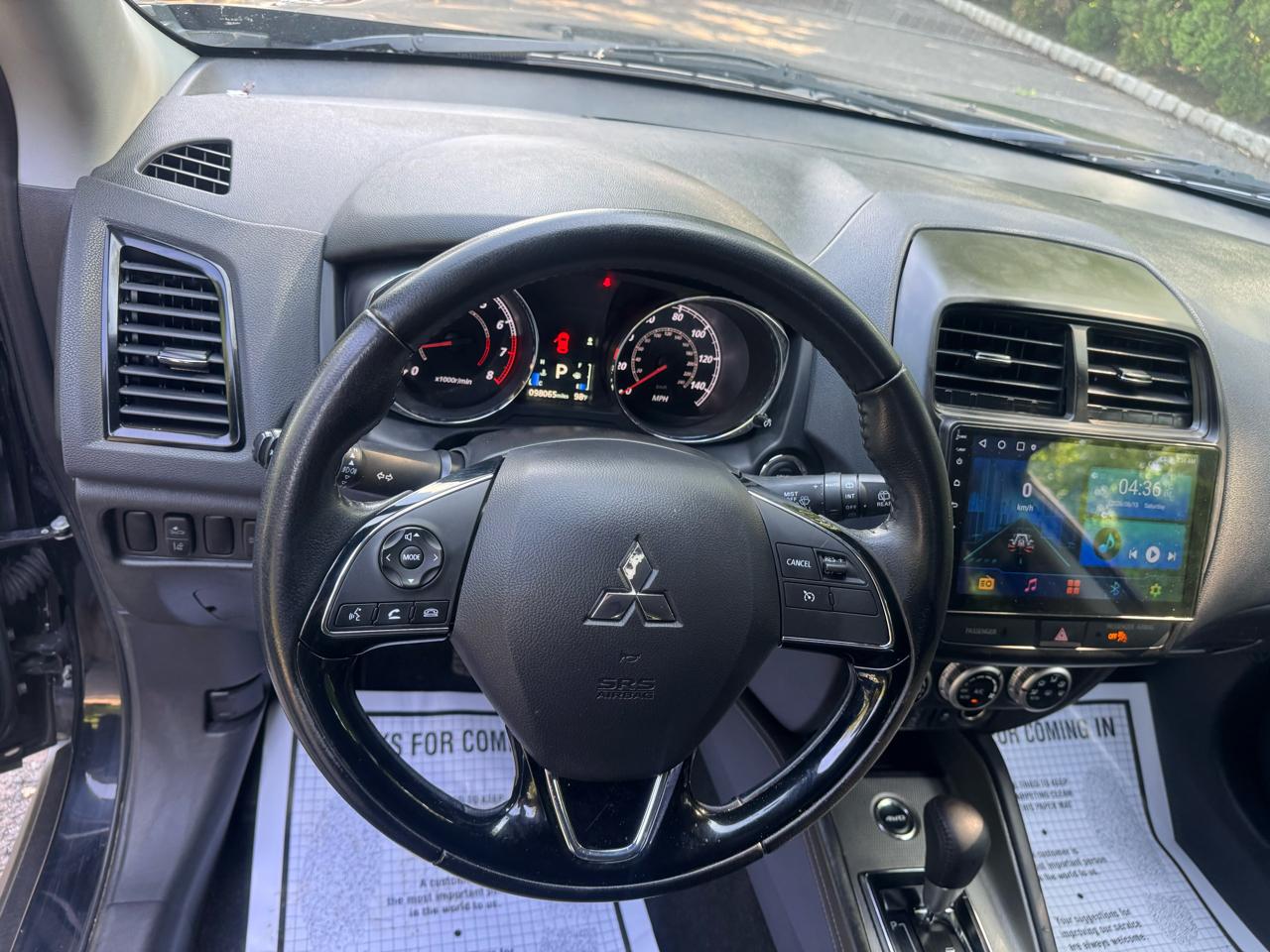 Mitsubishi Outlander Sport 2.0 ES AWD 2021