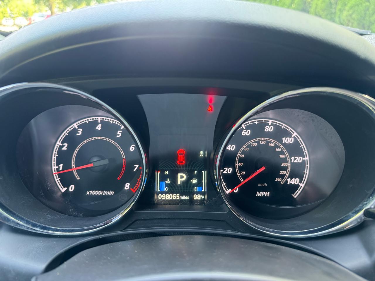 Mitsubishi Outlander Sport 2.0 ES AWD 2021
