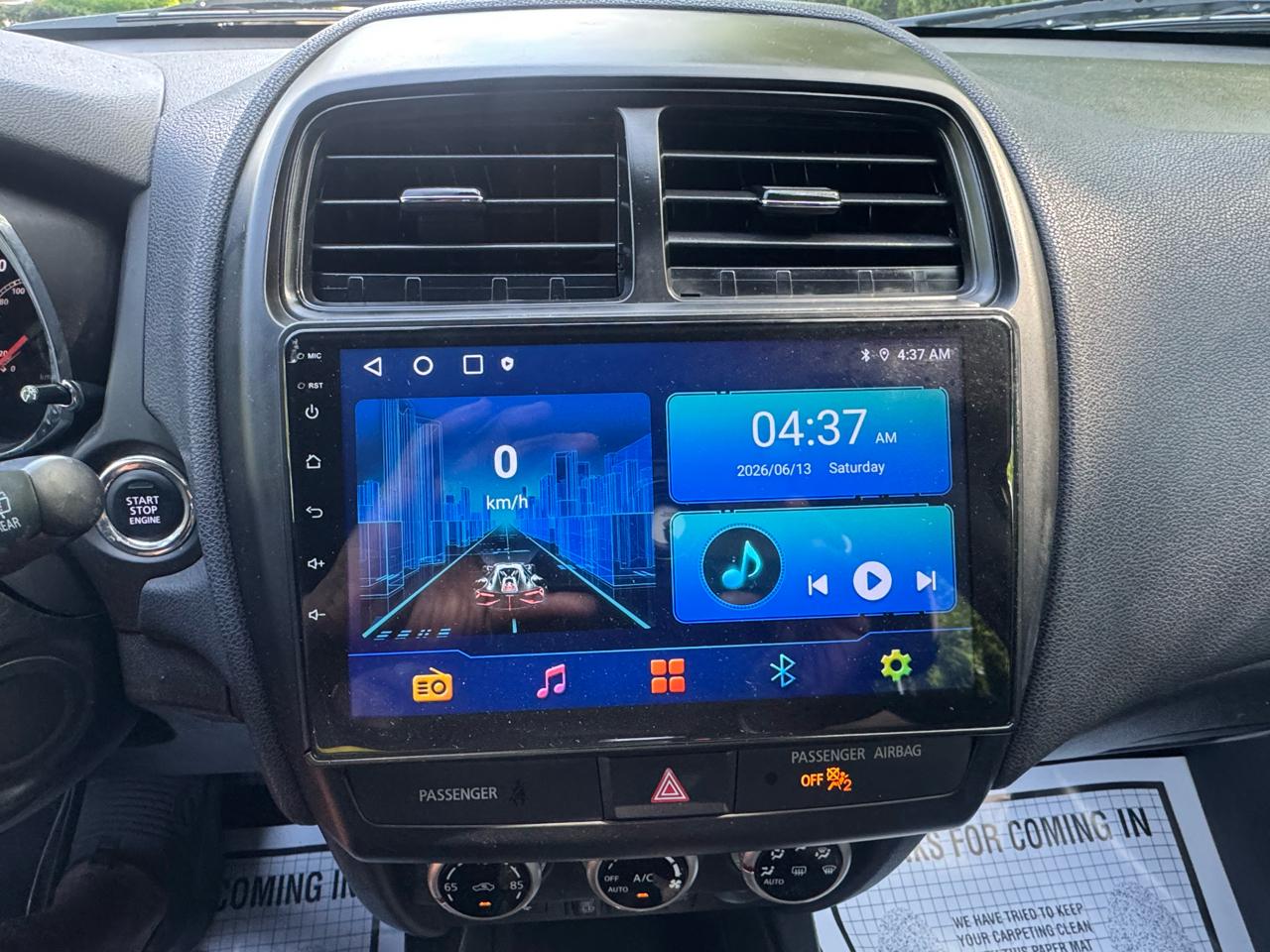 Mitsubishi Outlander Sport 2.0 ES AWD 2021