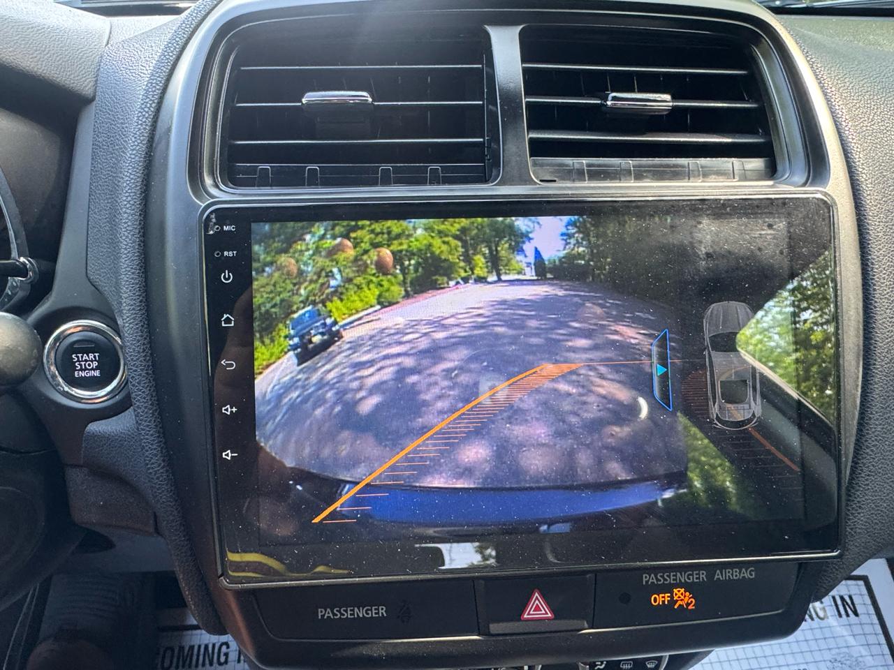 Mitsubishi Outlander Sport 2.0 ES AWD 2021