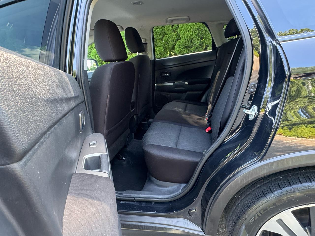 Mitsubishi Outlander Sport 2.0 ES AWD 2021