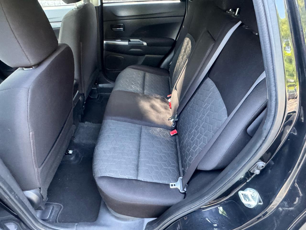 Mitsubishi Outlander Sport 2.0 ES AWD 2021