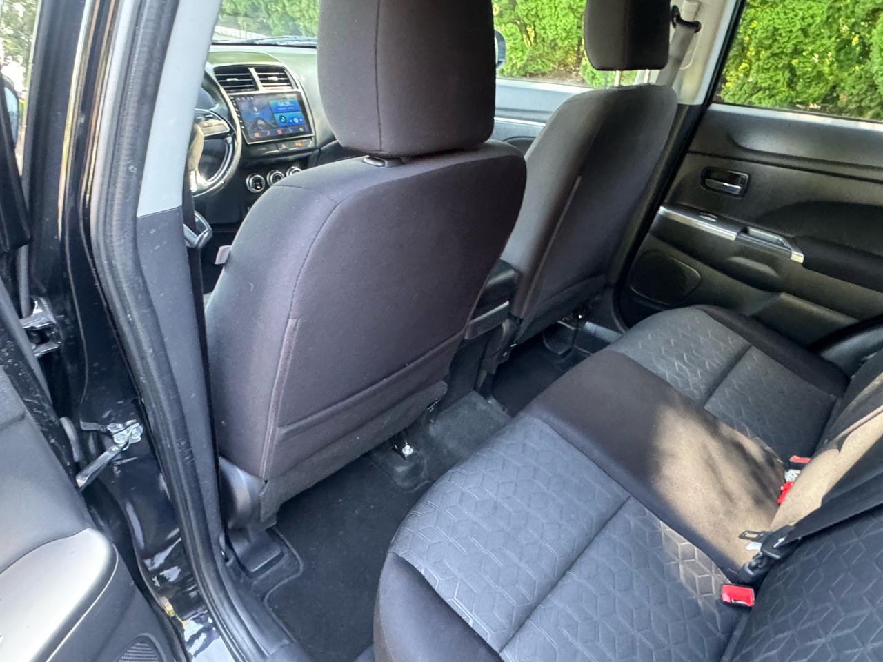 Mitsubishi Outlander Sport 2.0 ES AWD 2021