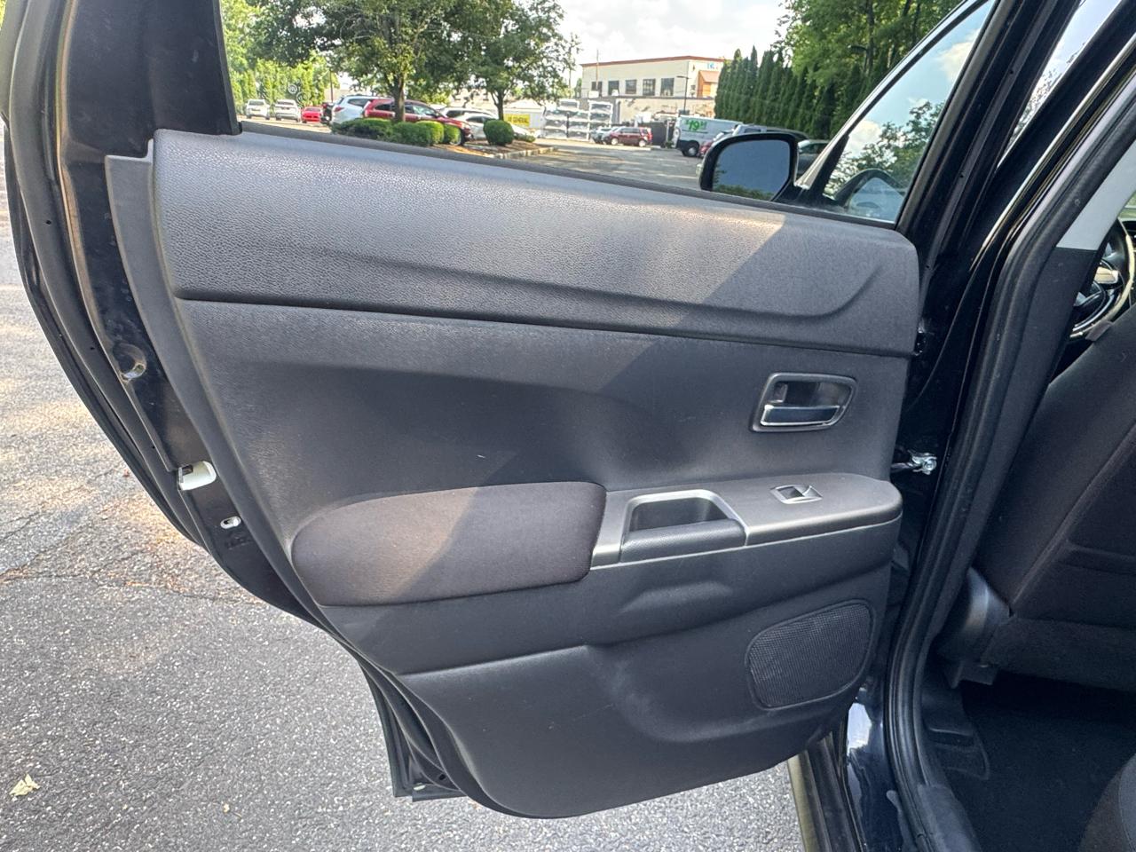 Mitsubishi Outlander Sport 2.0 ES AWD 2021