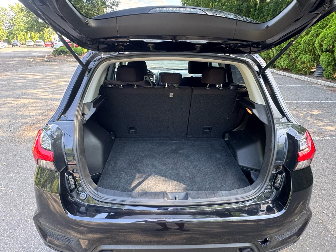 Mitsubishi Outlander Sport 2.0 ES AWD 2021