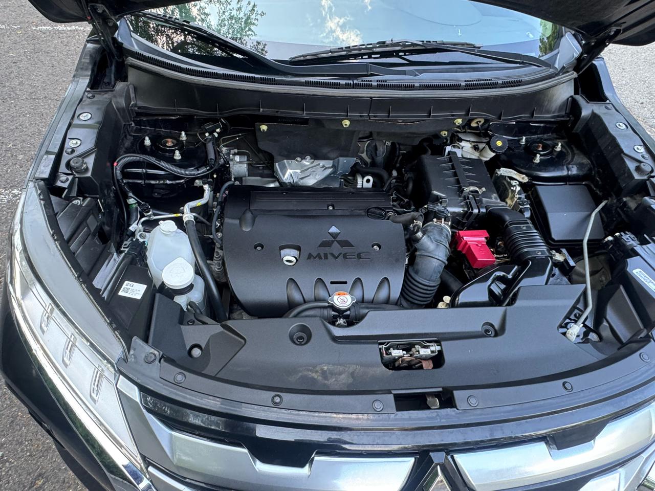 Mitsubishi Outlander Sport 2.0 ES AWD 2021
