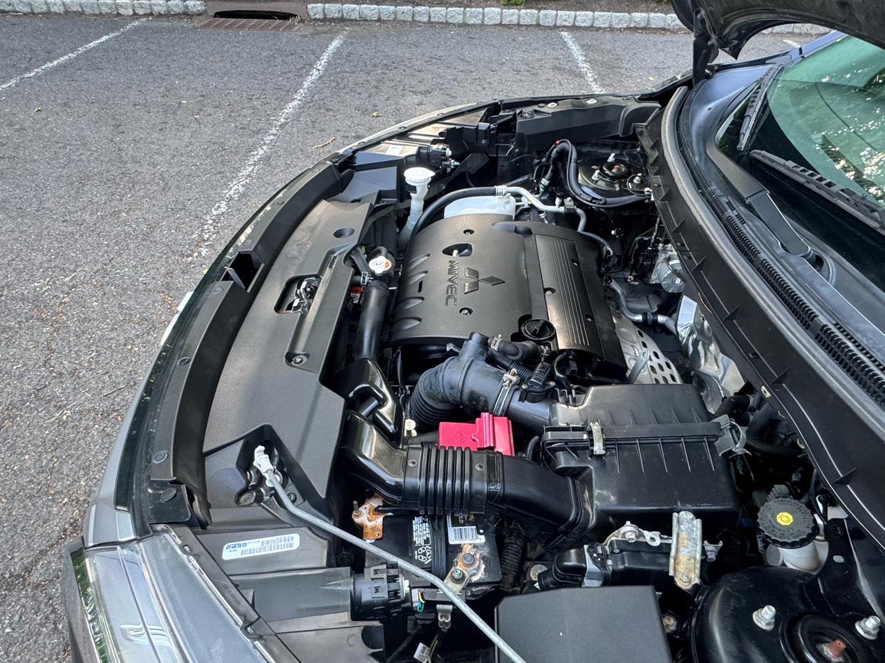 Mitsubishi Outlander Sport 2.0 ES AWD 2021