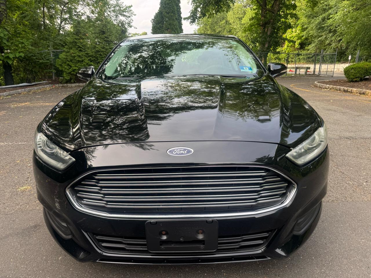 Ford Fusion SE 2016