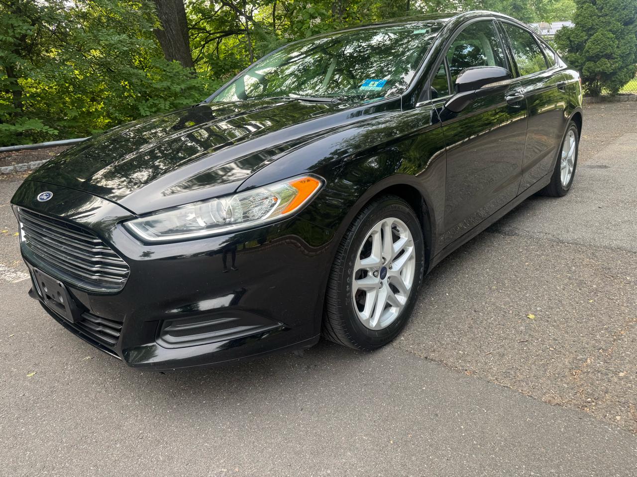 Ford Fusion SE 2016