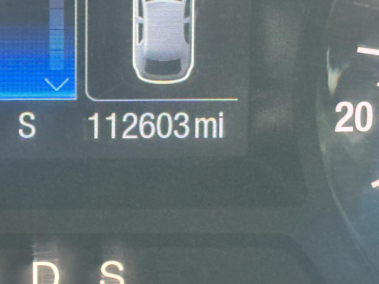 Ford Fusion SE 2016