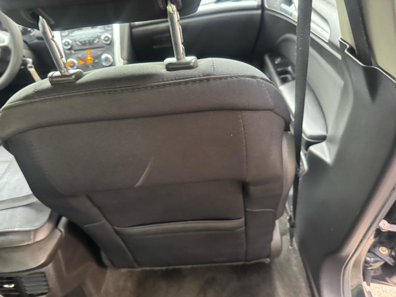 Ford Fusion SE 2016