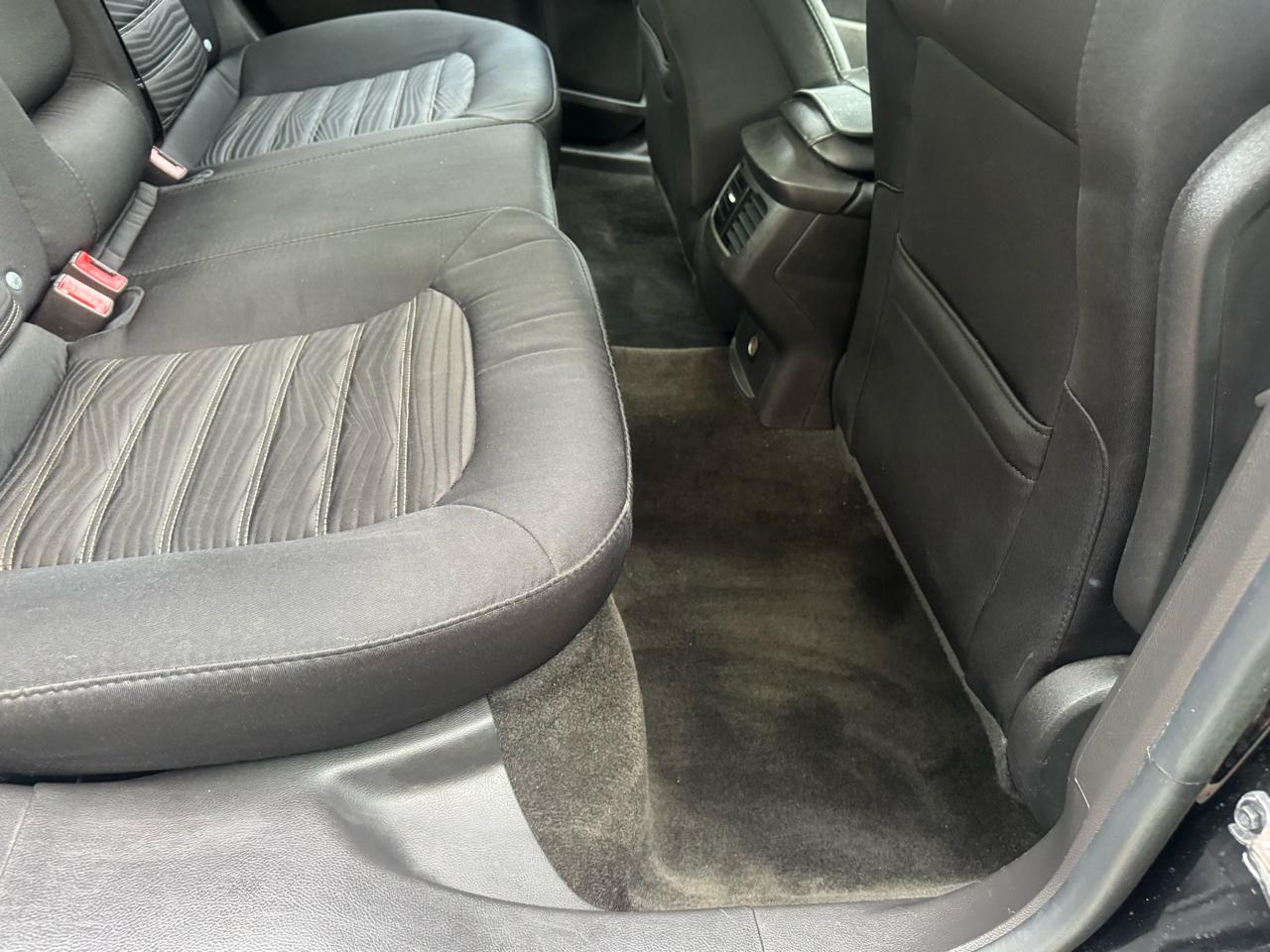 Ford Fusion SE 2016