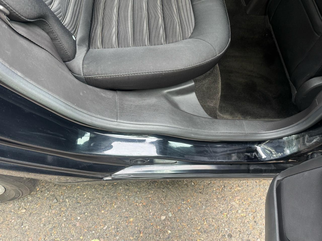 Ford Fusion SE 2016