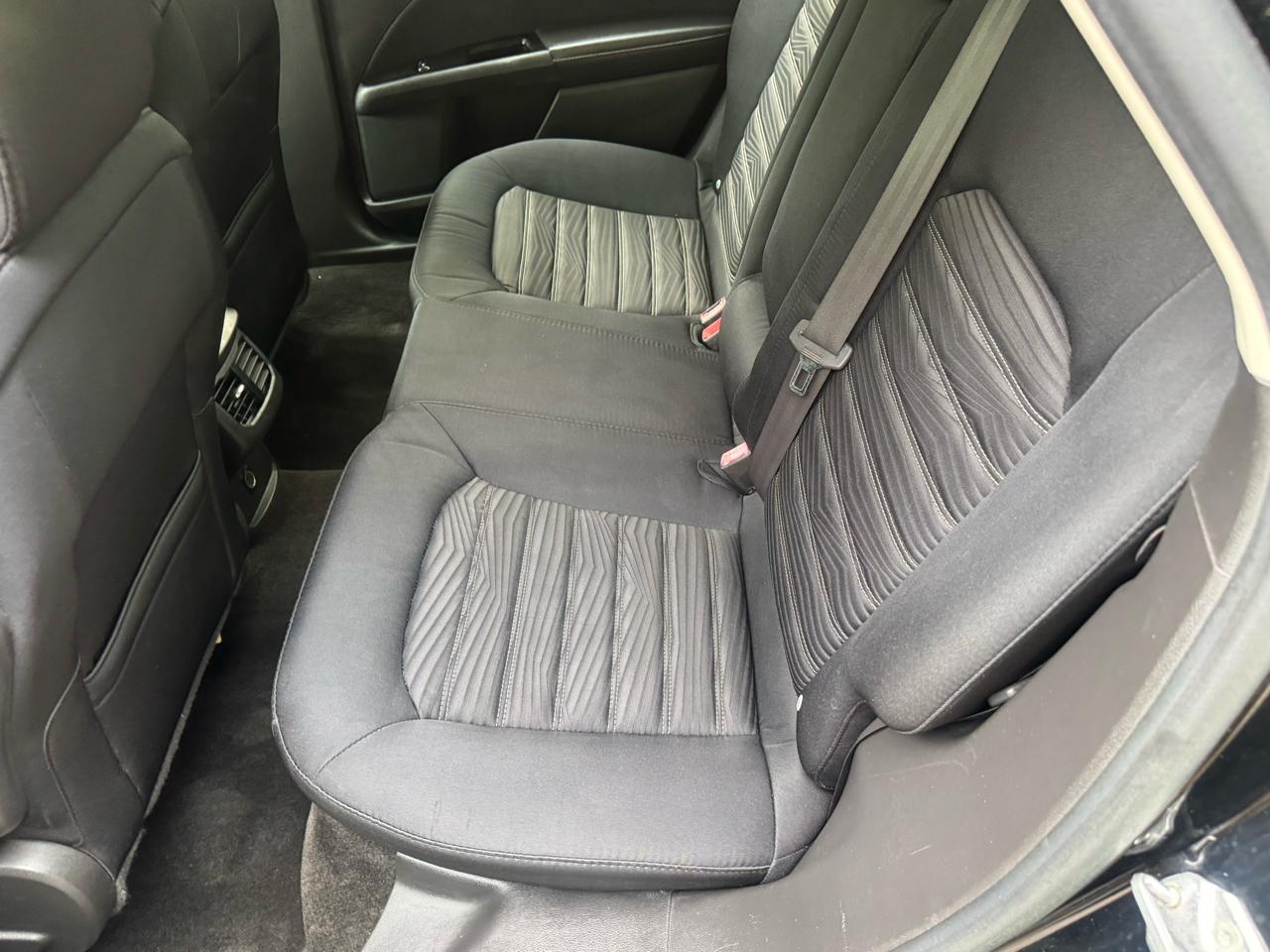 Ford Fusion SE 2016