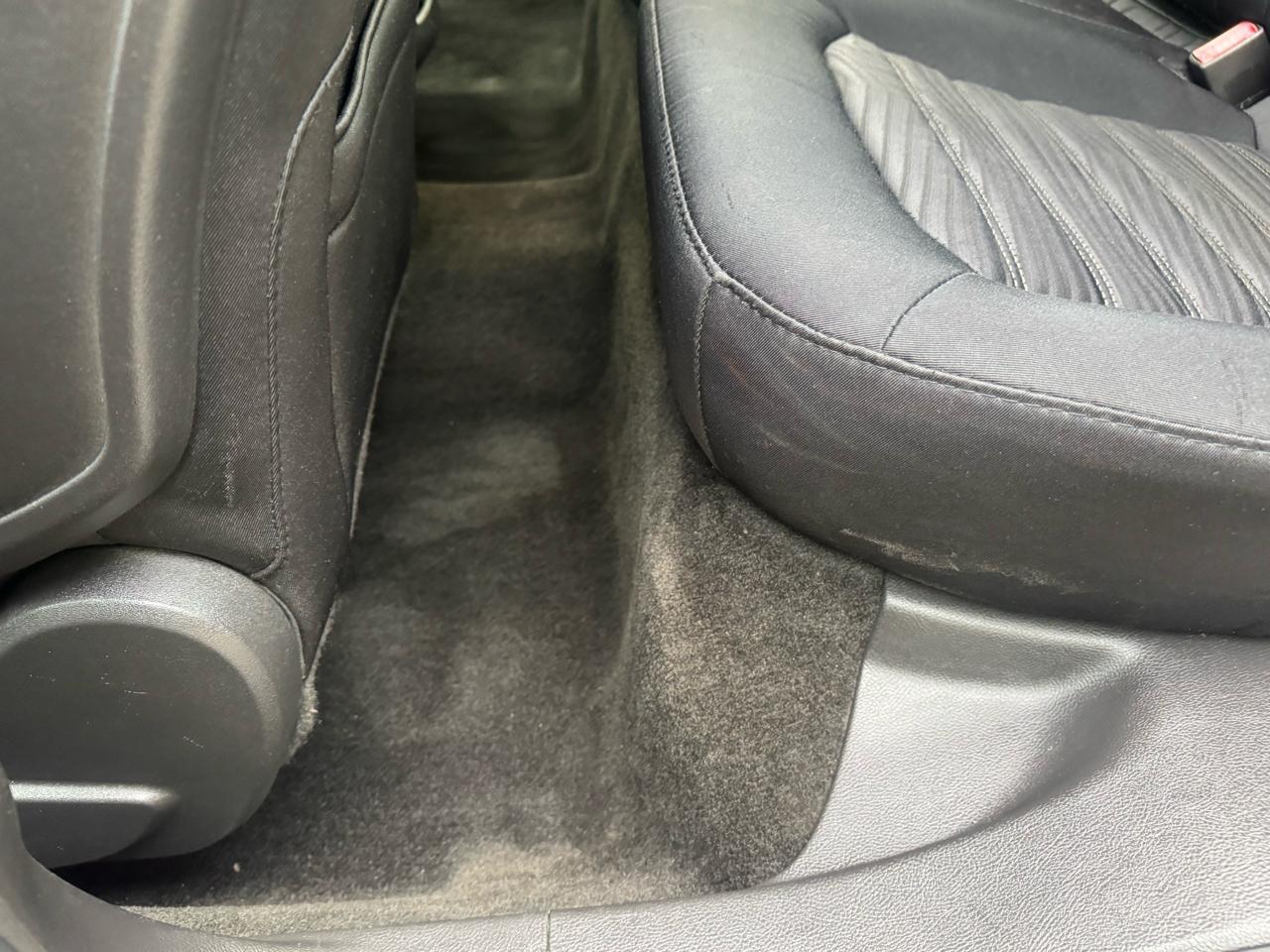 Ford Fusion SE 2016