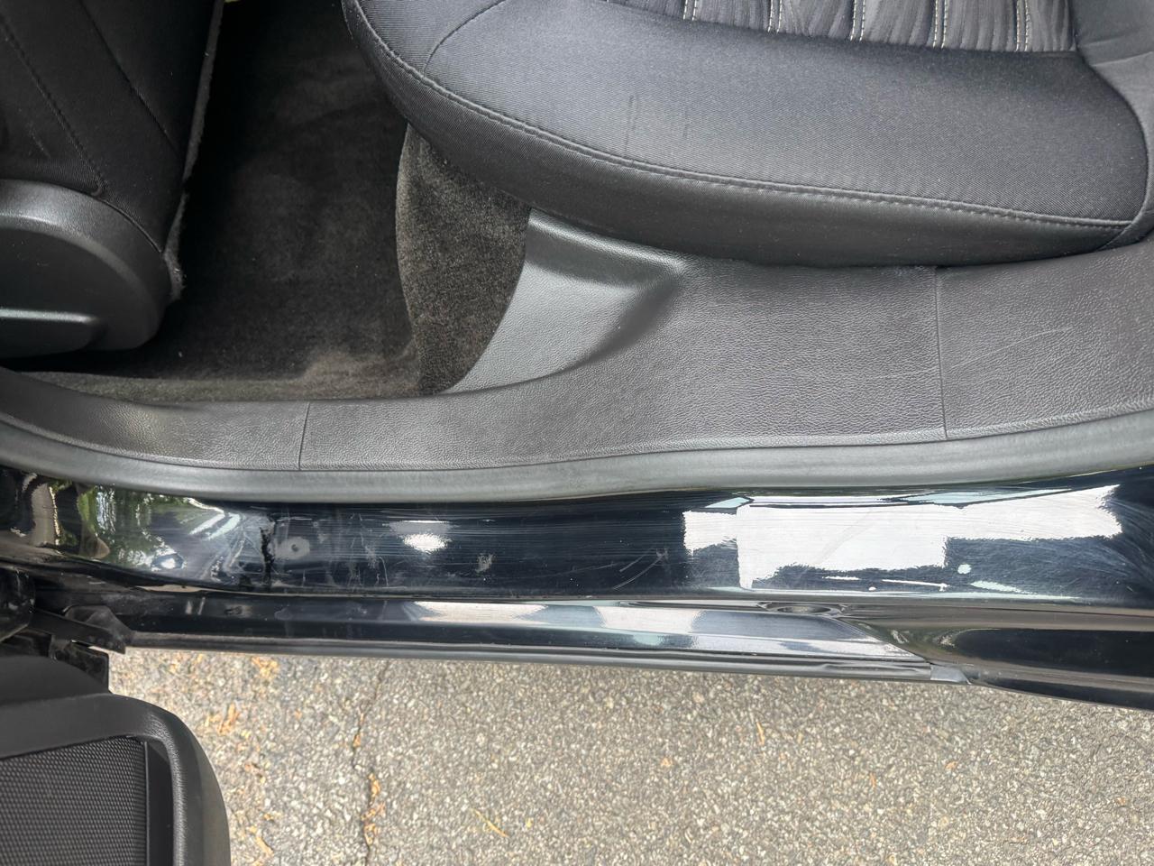 Ford Fusion SE 2016