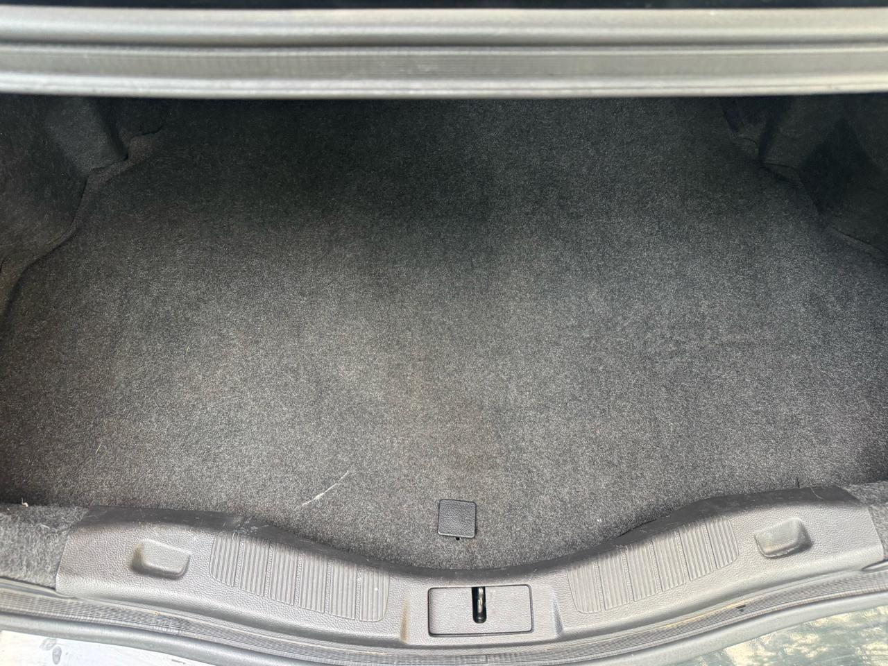Ford Fusion SE 2016